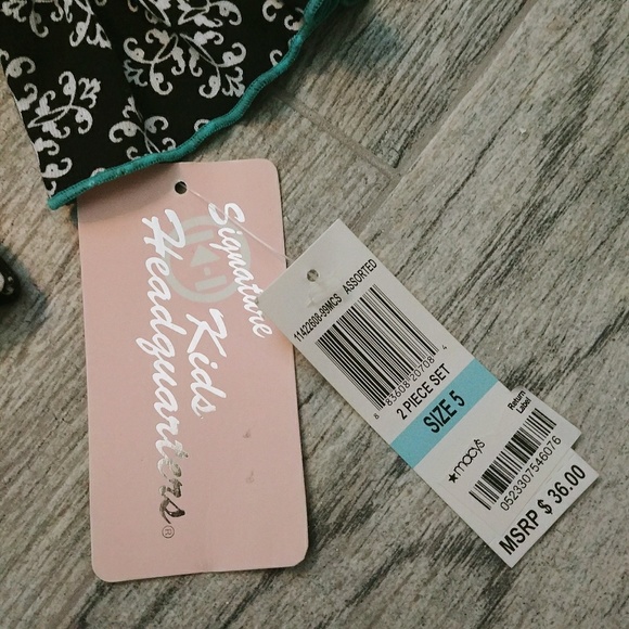 Kids Headgiarters. 2 piece Set - Picture 6 of 7